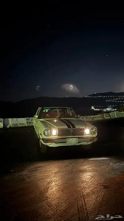 تويوتا كرسيدا موديل 1979 index