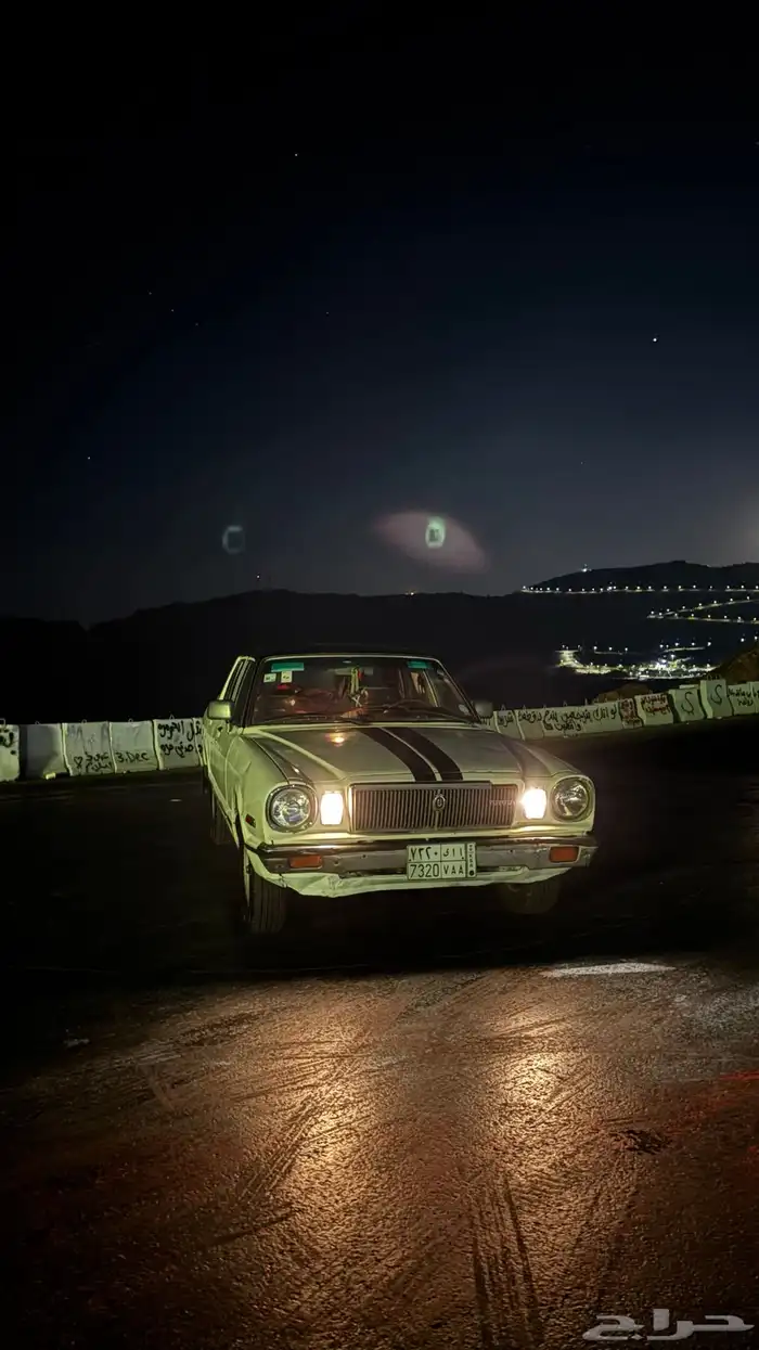 تويوتا كرسيدا موديل 1979 4