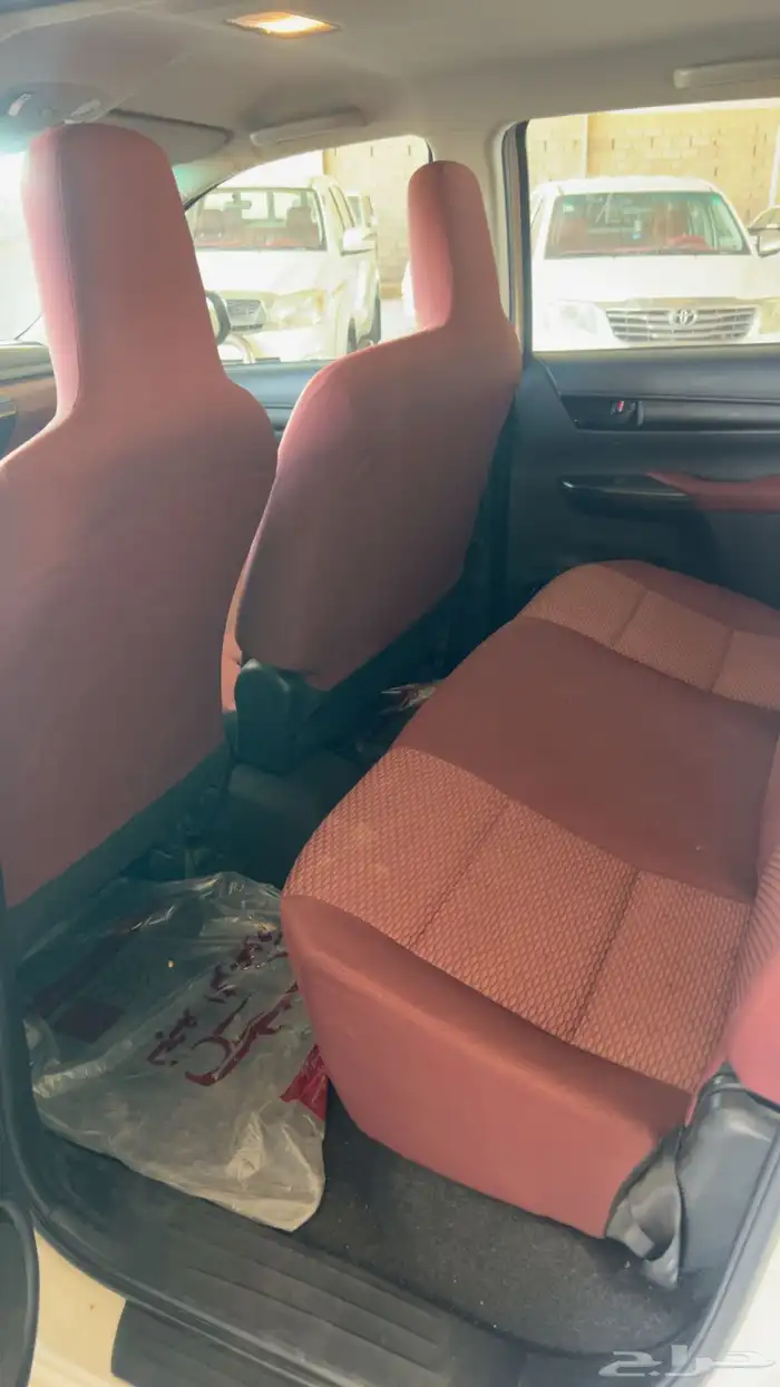 هايلكس ديزل 2022 فل كامل 9