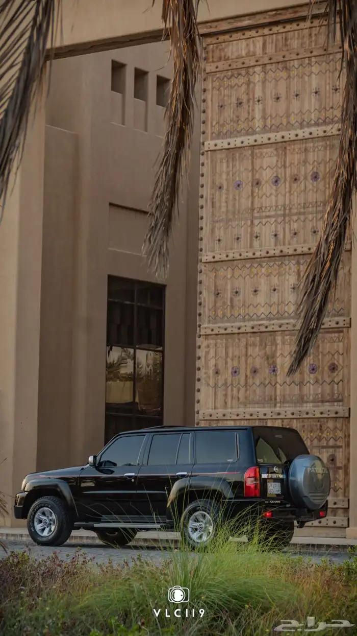 باترول سفاري 6