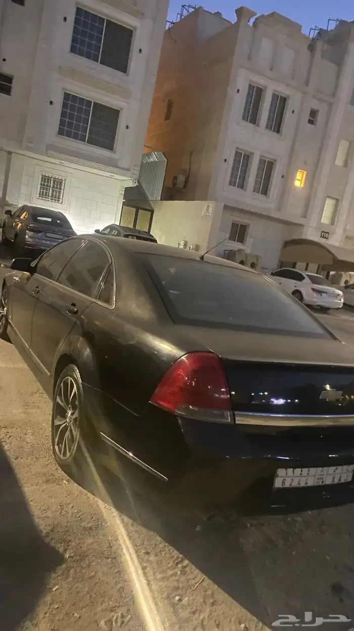 كابرس 2009 SS 1