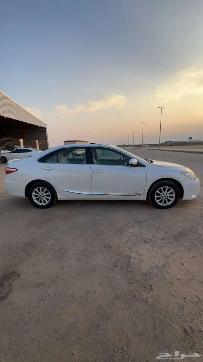 كامري 2016 فل كامل 6