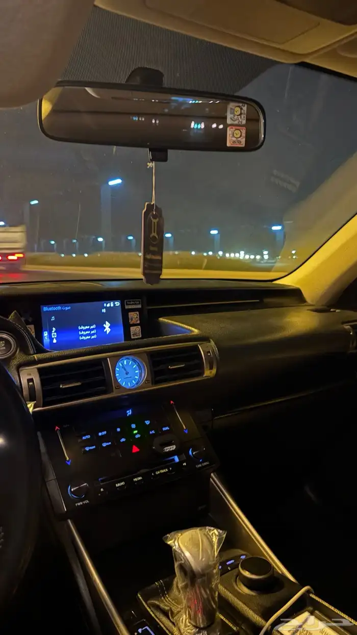 لكزس ارنوب v6 0