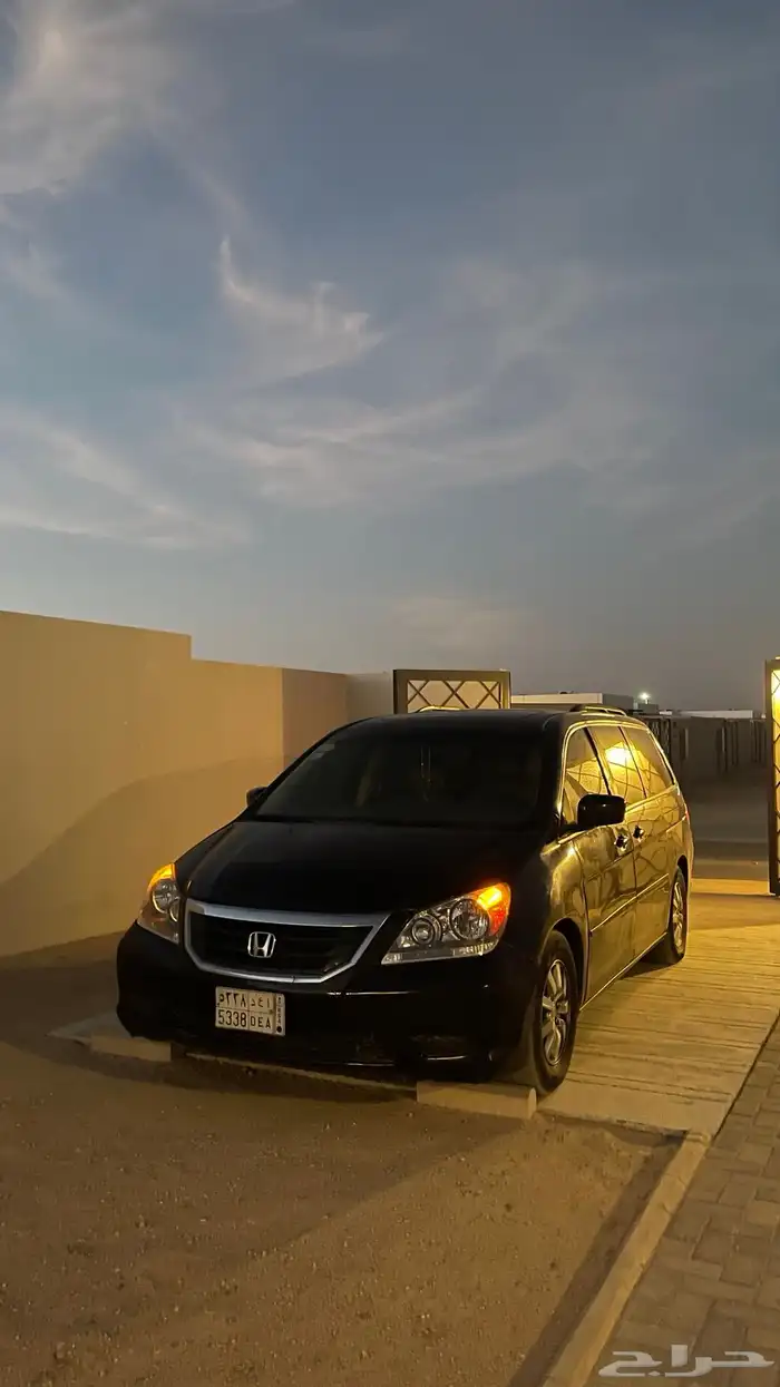 هوندا اوديسي للبيع او البدل 0