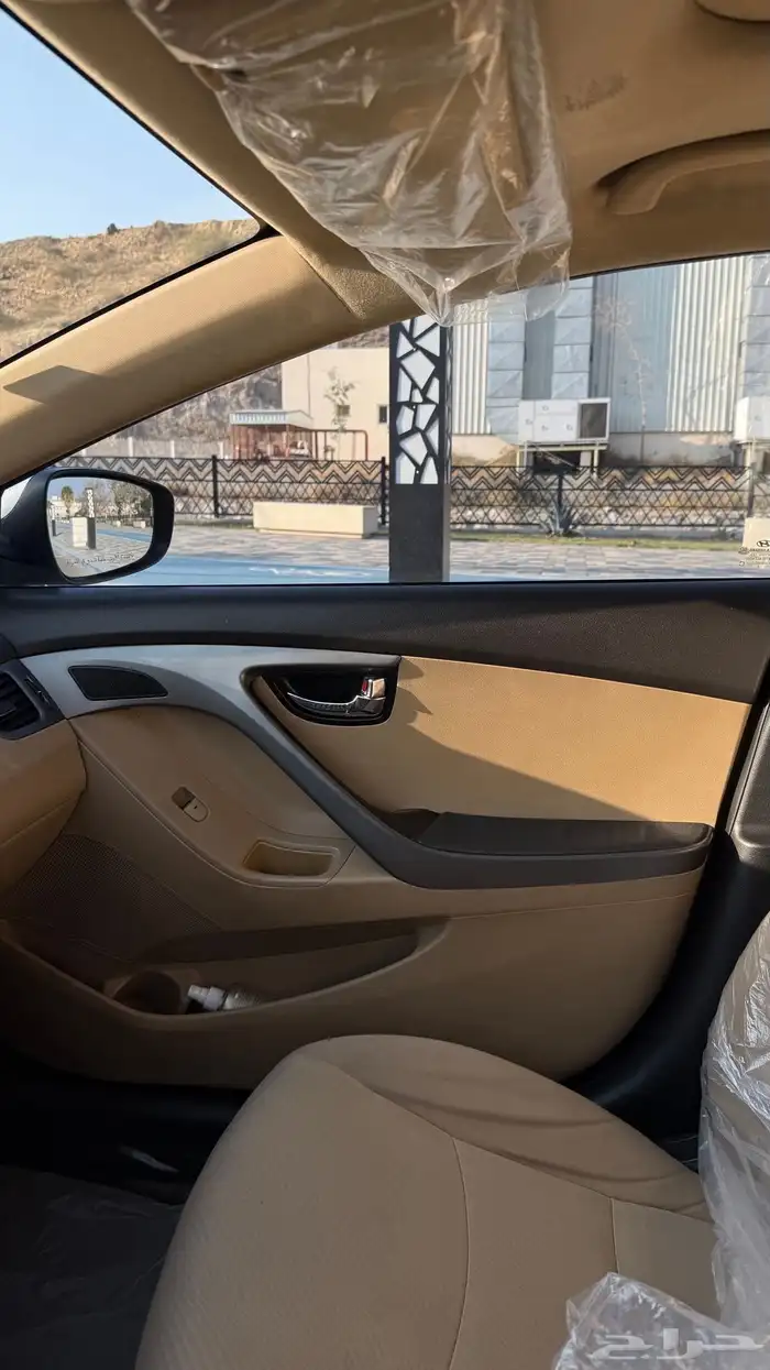 للبيع الانترا 2014 فل كامل 31