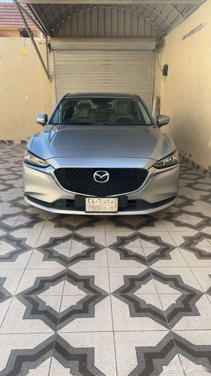 للبيع مازادا 6 مشروط من والي 0