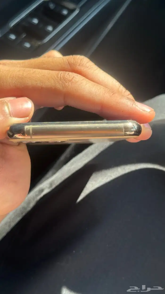 ايفون 11 برو ذهبي نضييف 6