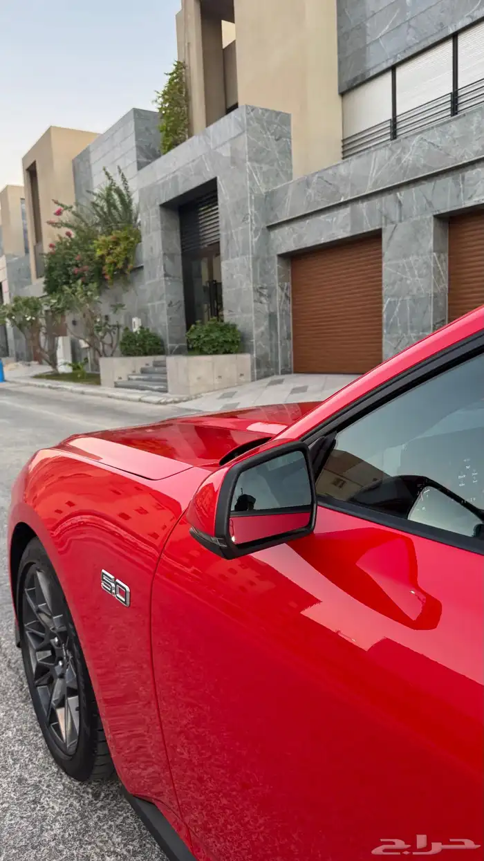 للبيع فورد موستينج بيرفورمانس بكج 2024 بحالة الوكاله 34