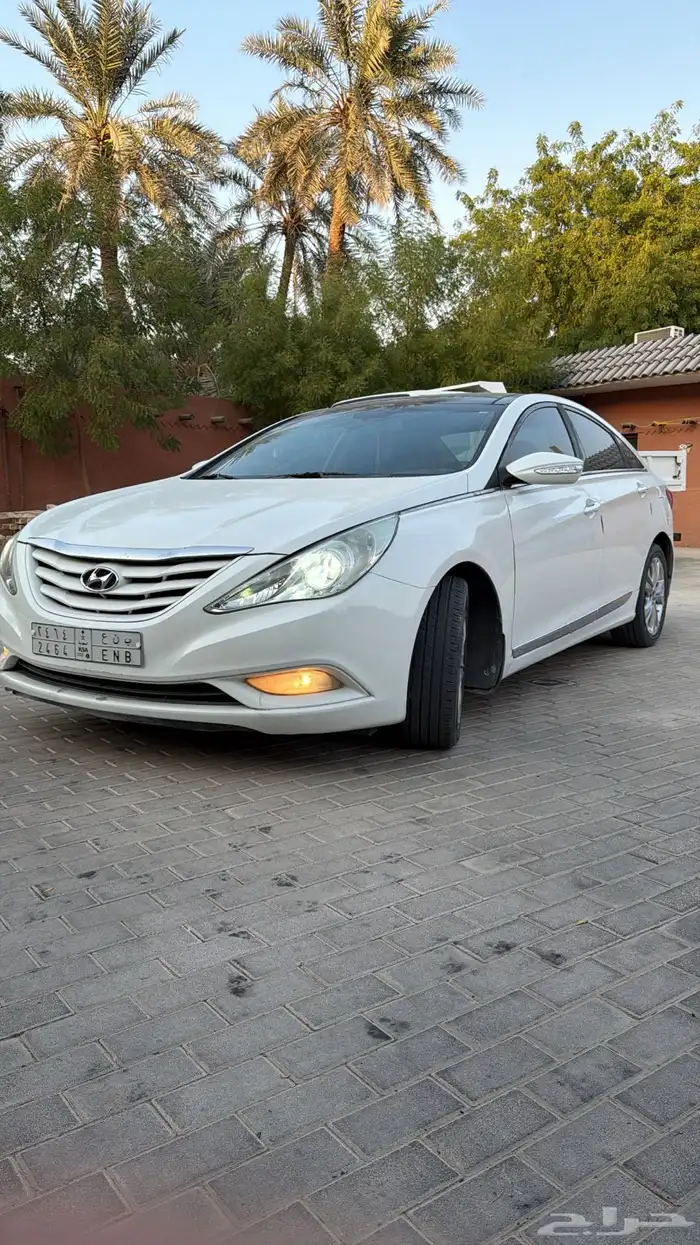 هونداي سوناتا 0