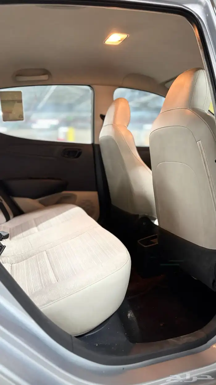 هونداي i10 2023 بقمه النظافه 31