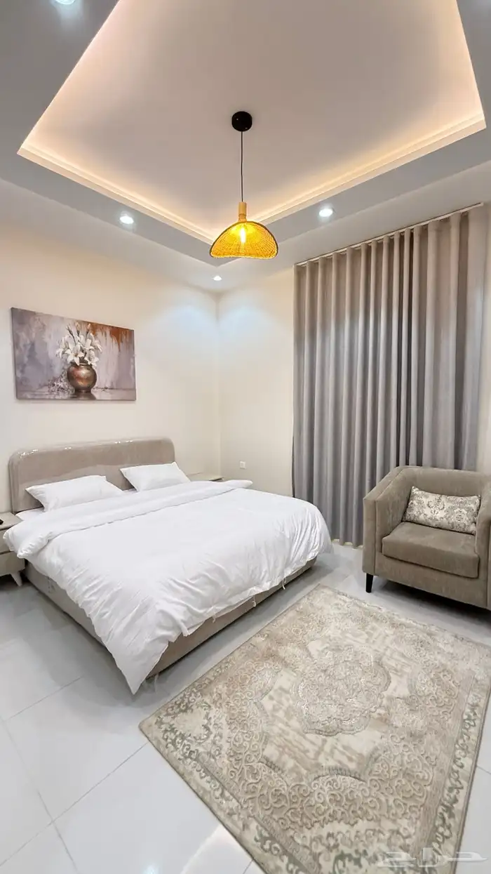 شقق فاخرة مفروشة واستديو للإيجار الشهري الحمدانية الفلاح 26