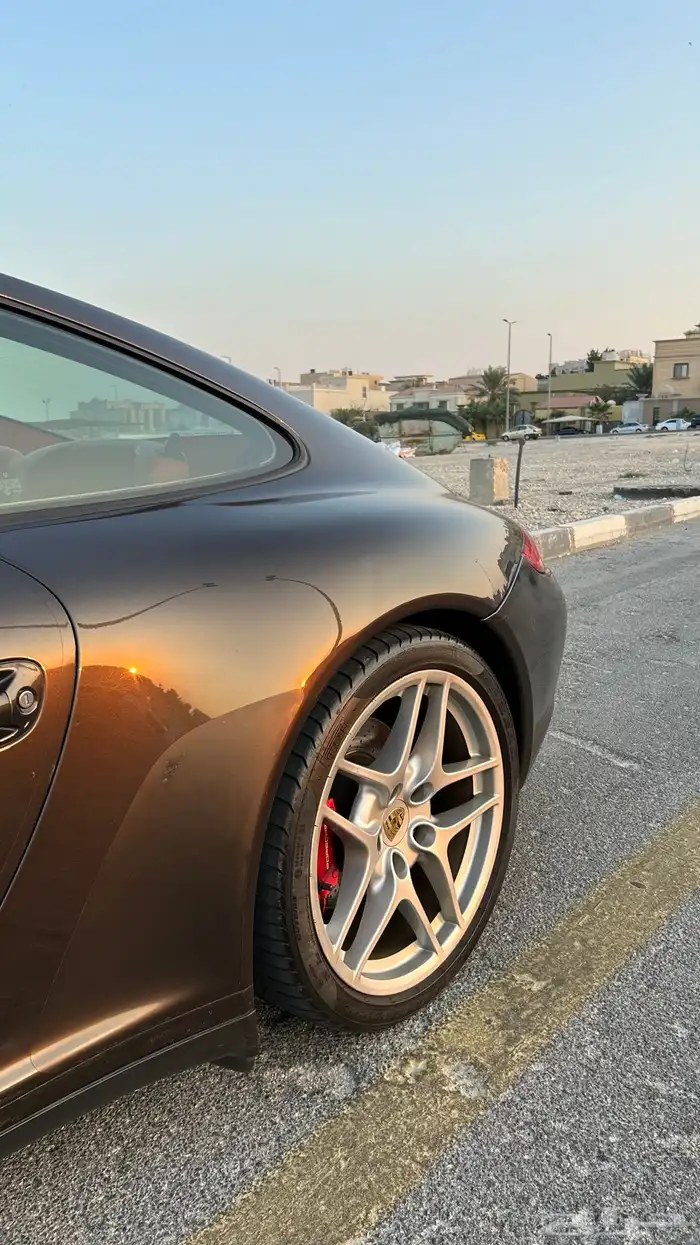 للبيع بورش كاريرا 4s 11