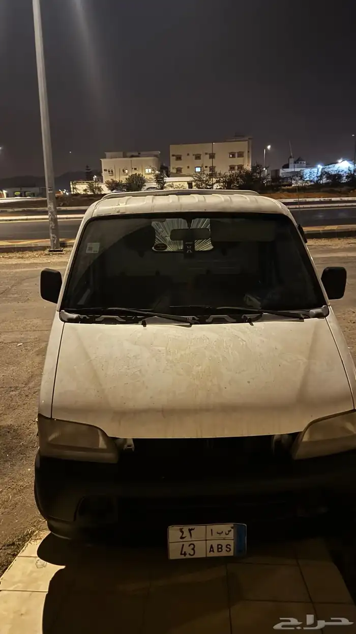 دباب سزوكي 2004 للبيع 3