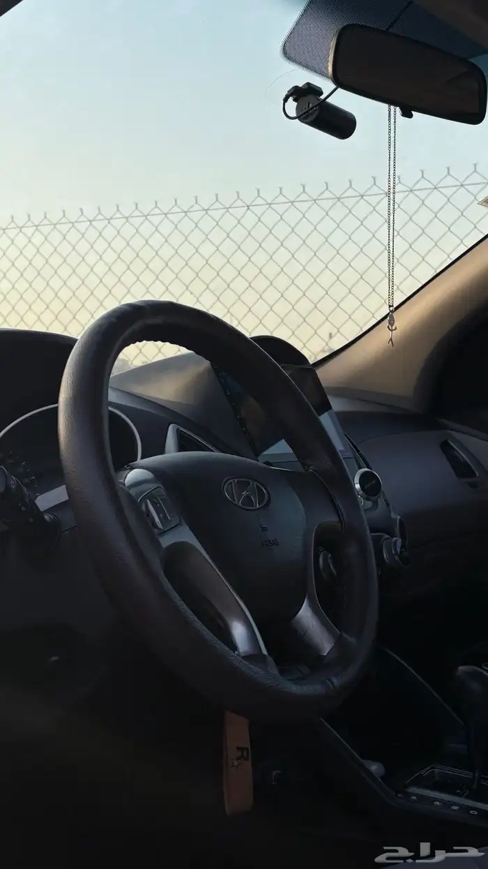 للبيع توسان 2012 1