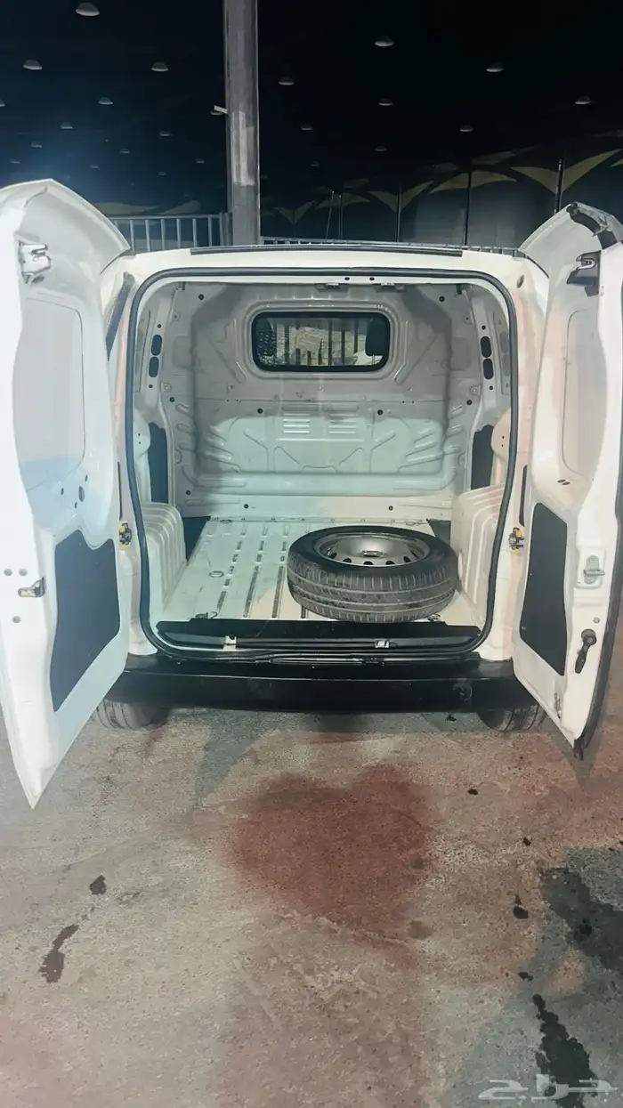 سيارة فيات فان 2018 للبيع 17