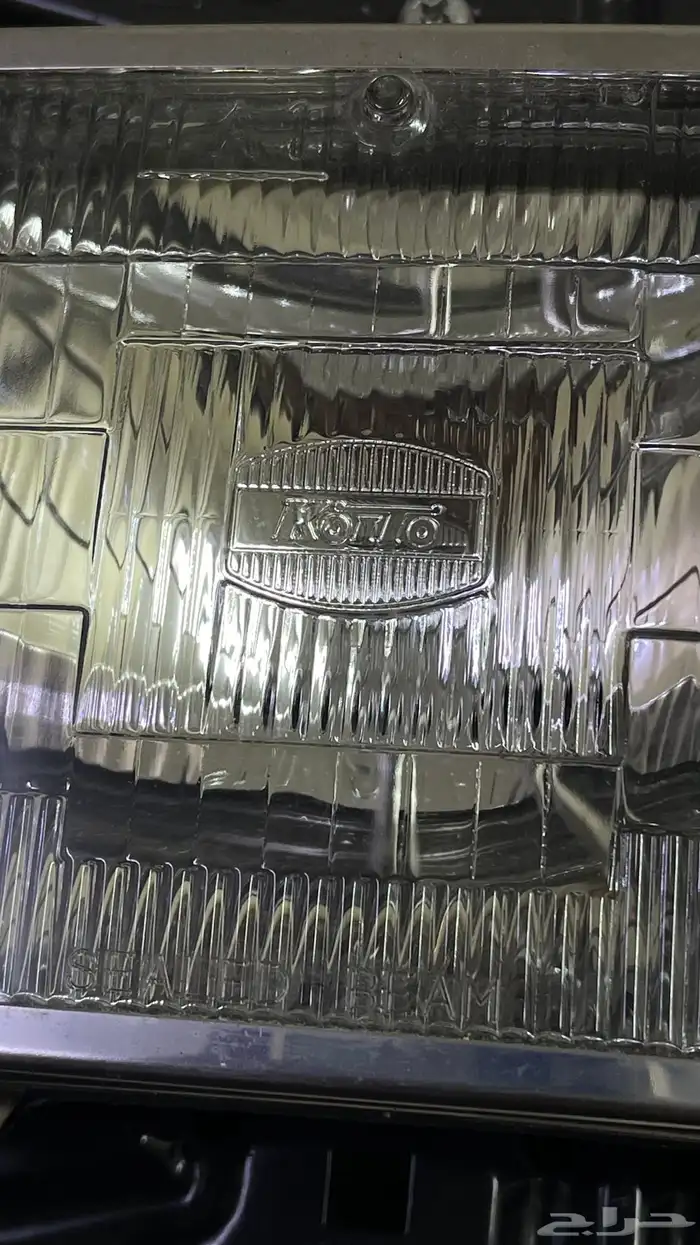 شمعات صالون 88-89 جهة اليسار جديدة اصلية 2