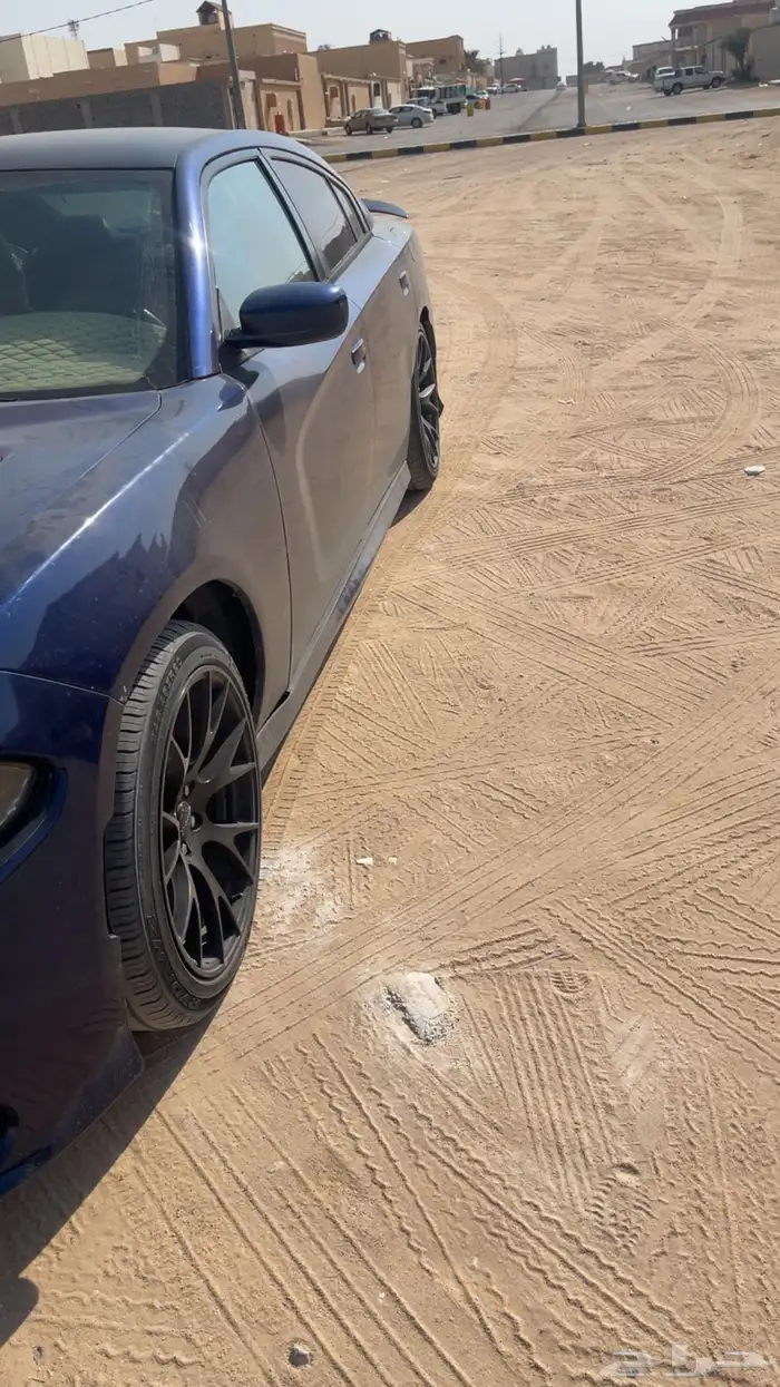 دوج شارجر 2015 4