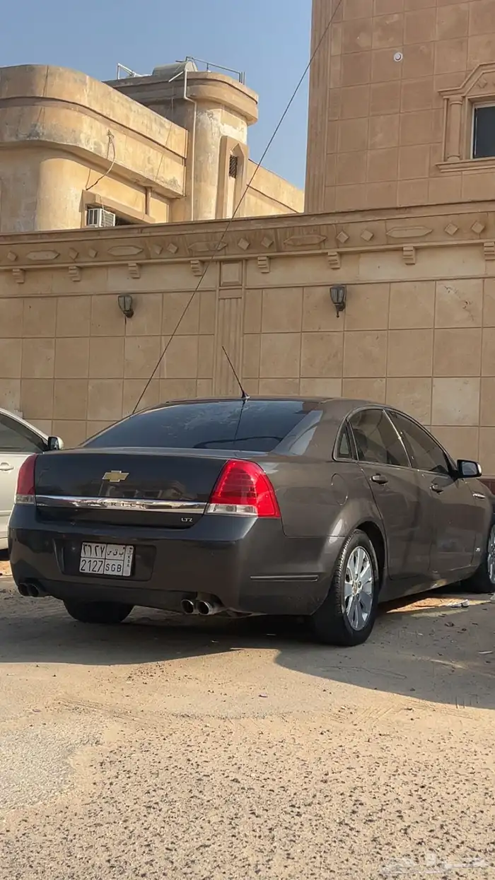 كابرس 2008 V8 2