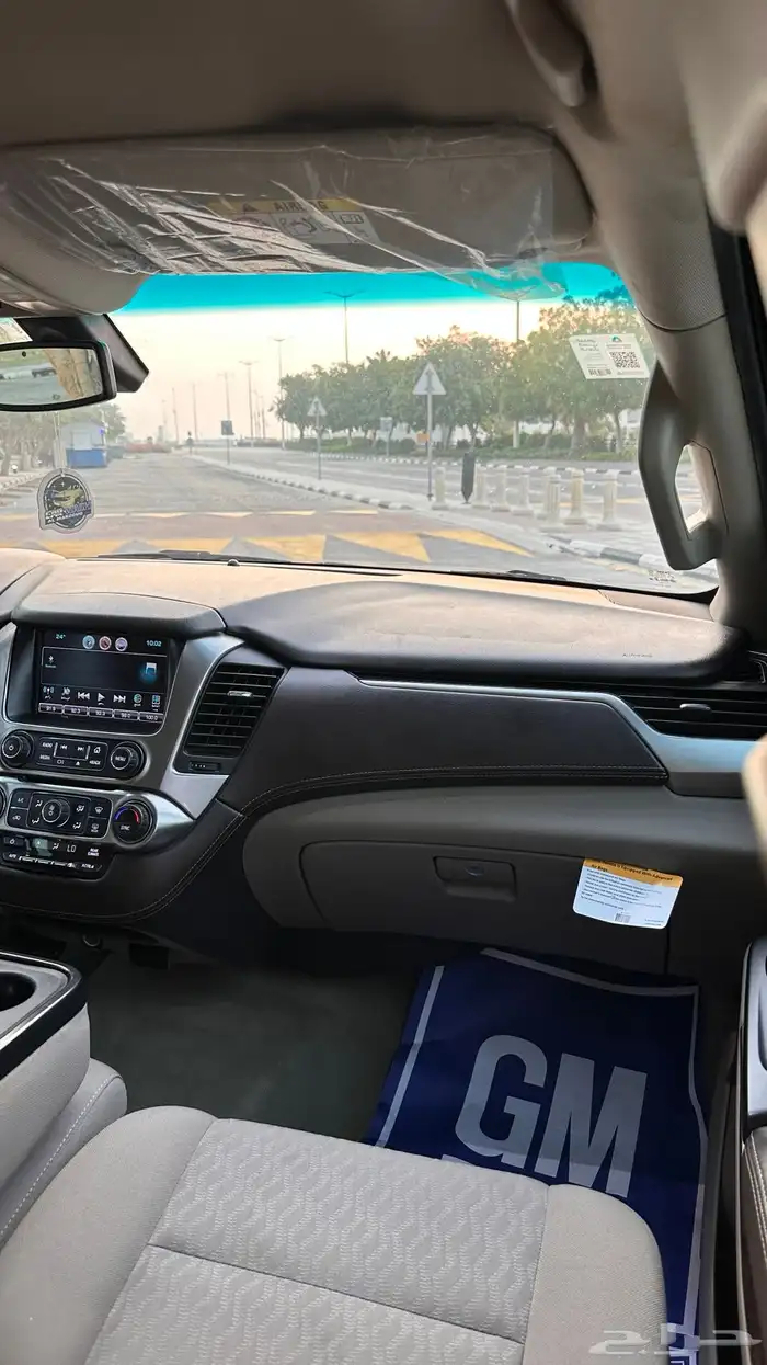 شفروليه تاهو 2018 دبل ممشى 150 39