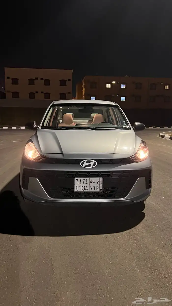 جراند I10 اي تن 2024 بودي وكالة 1