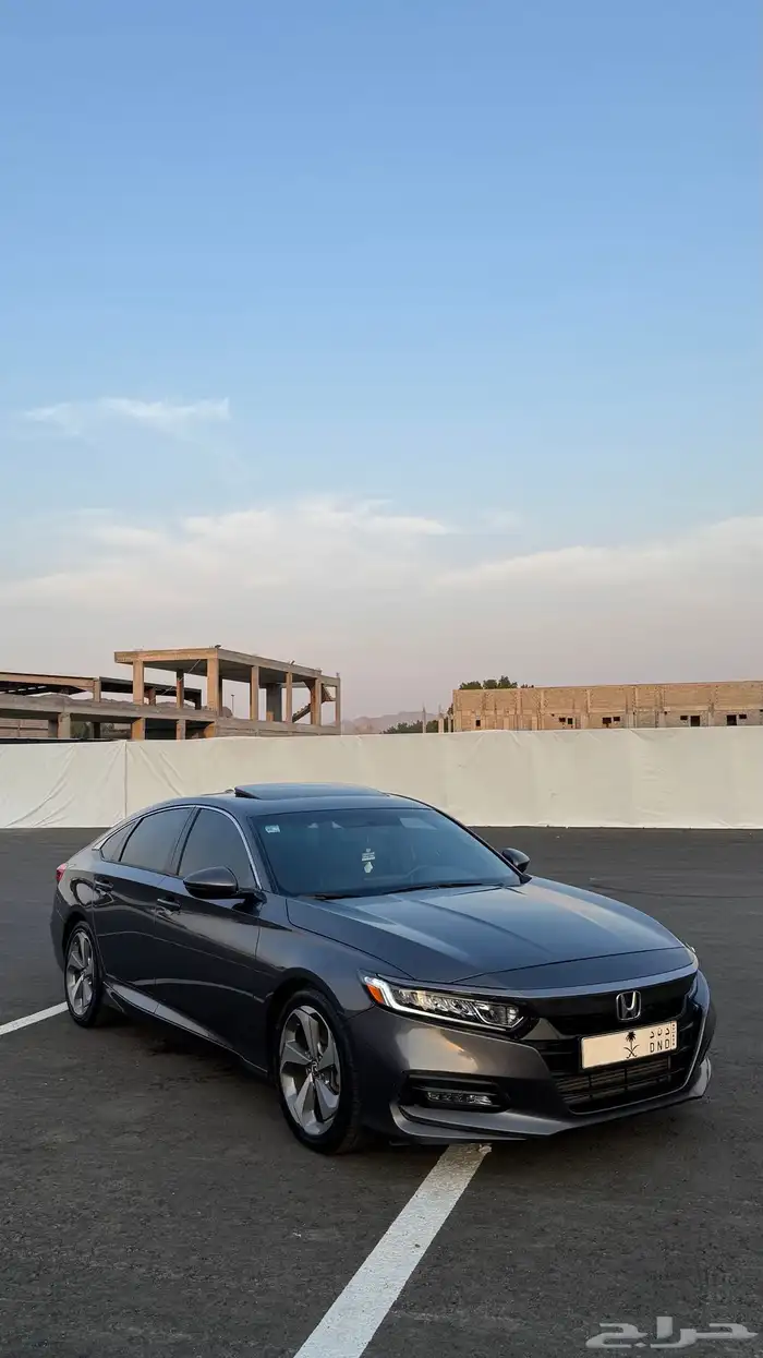 هوندا اكورد 2018 سبورت 0