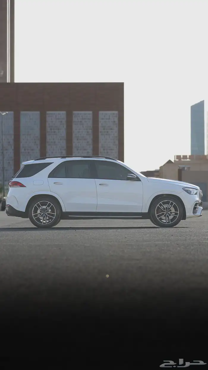 مرسيدس GLE .. وكالة ( نزلت بالسعر ) 3