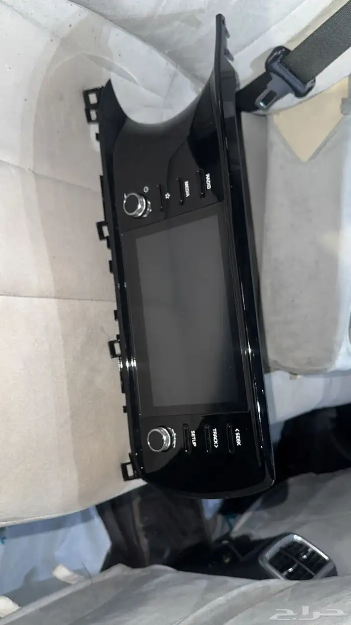 شاشة كيا k5 0