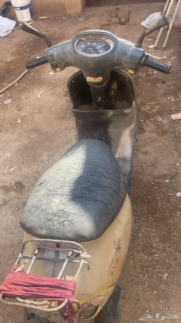 دباب بطه مركون ليه سنه ونصف يحتاج صيانه 2