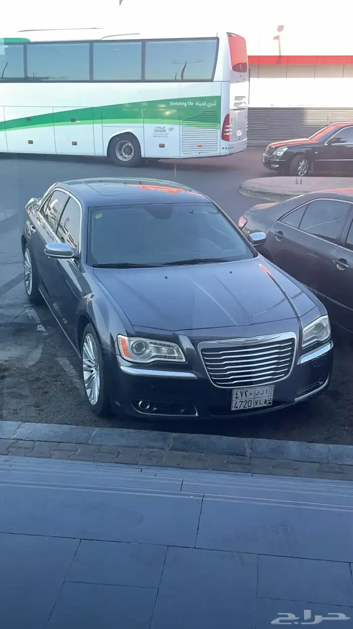 كرايسلر 5.7 هيمي 2014 c300 0