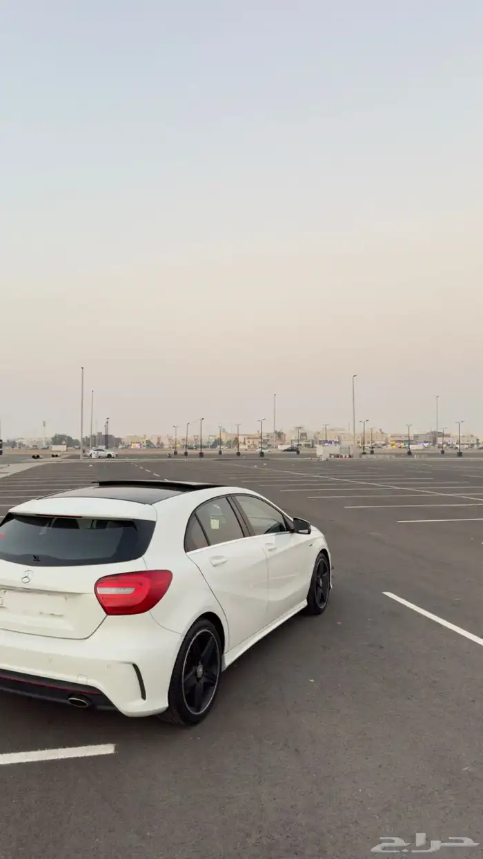 مرسيدس a250 3