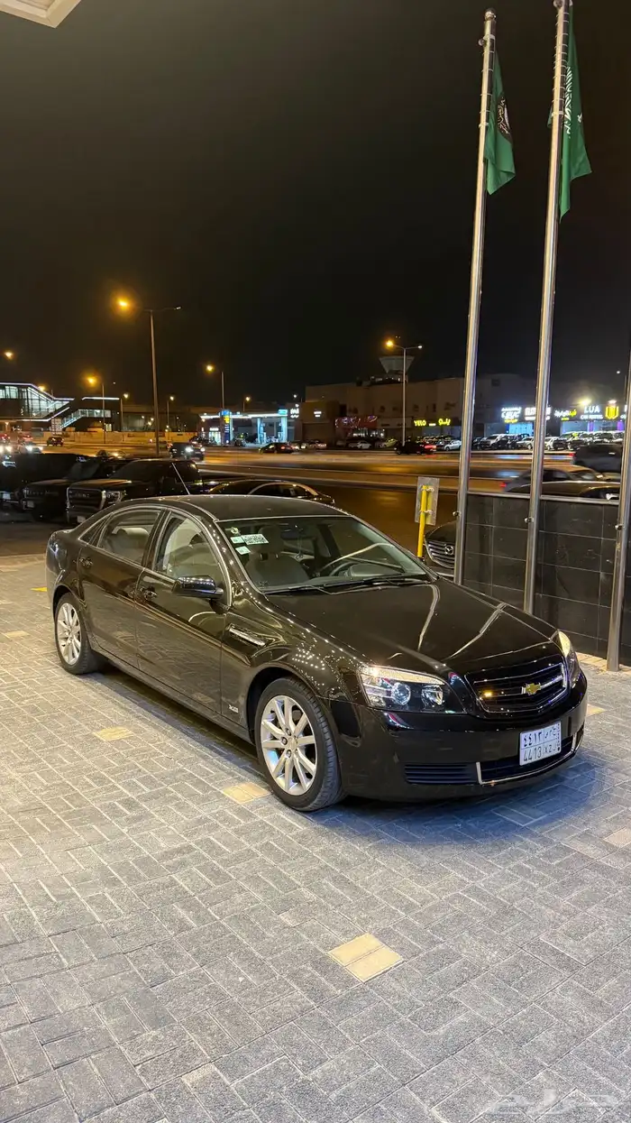 كابرس اسود 1