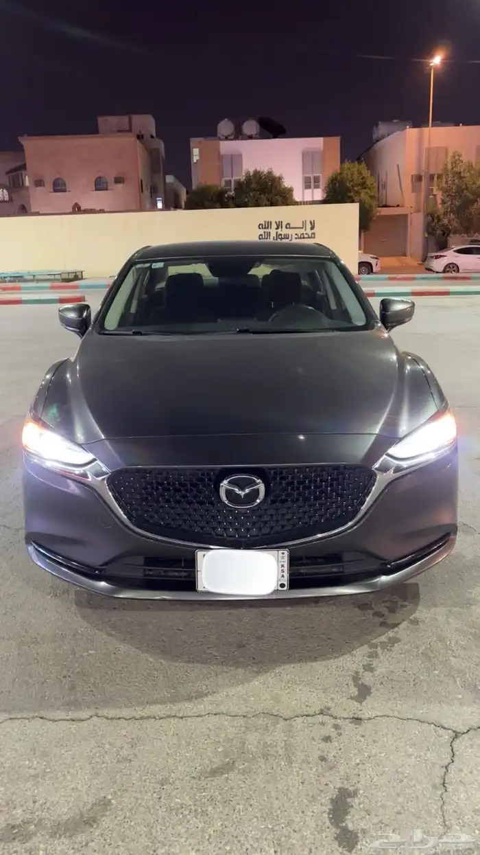 مازدا 6 2019 3