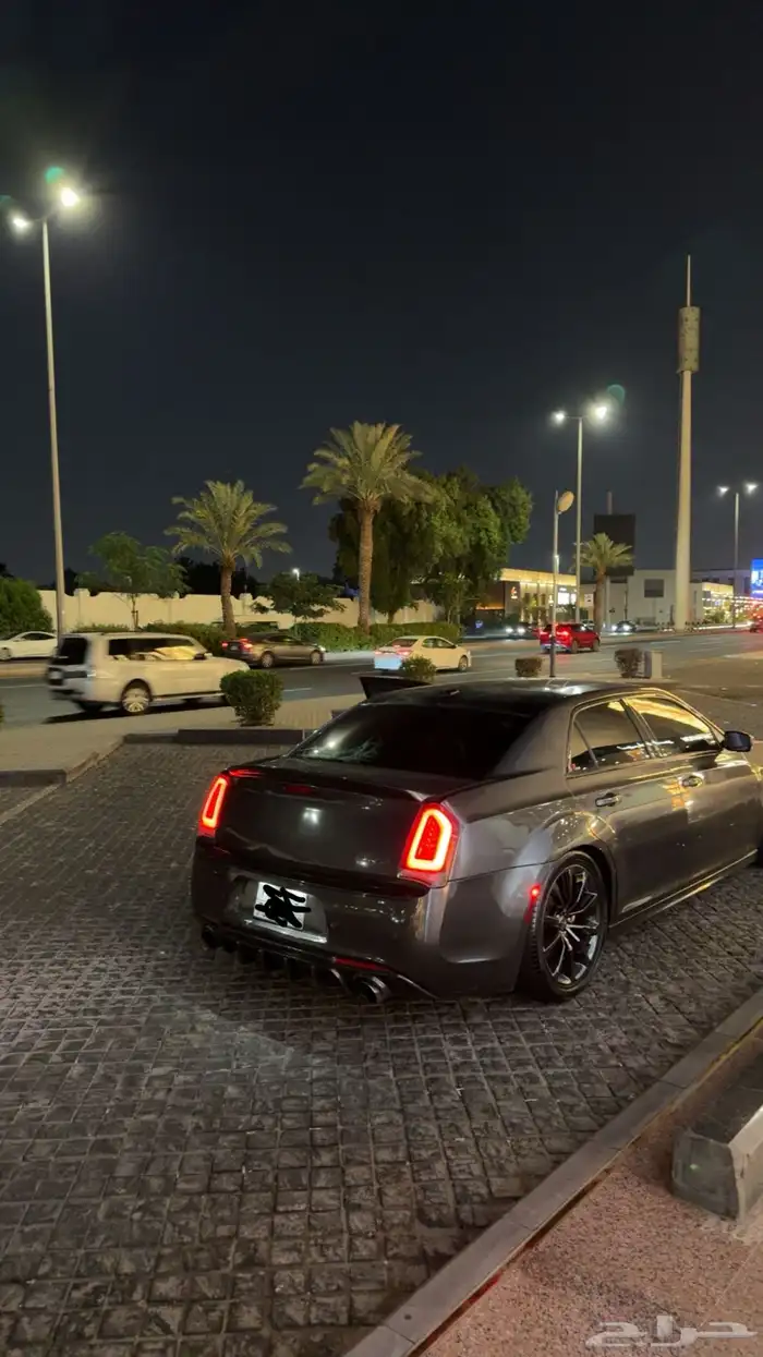 كرايسلر srt 6