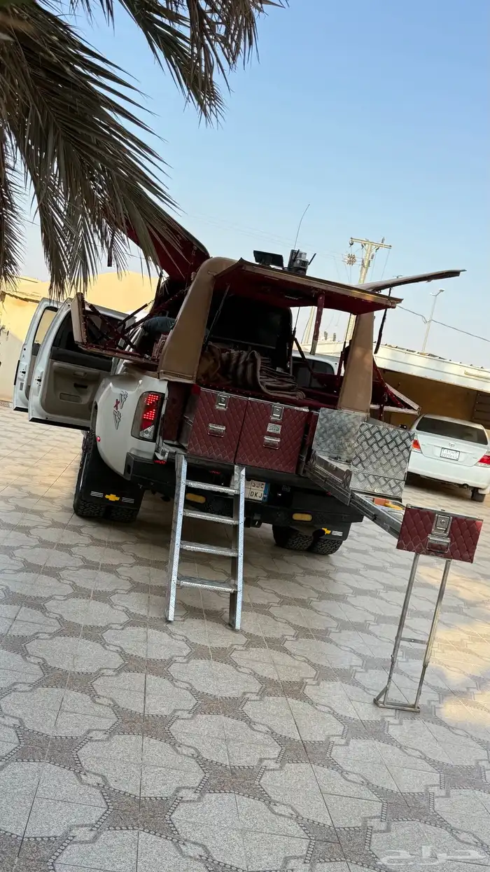 للبيع سلفرادو 2012 دبل 30