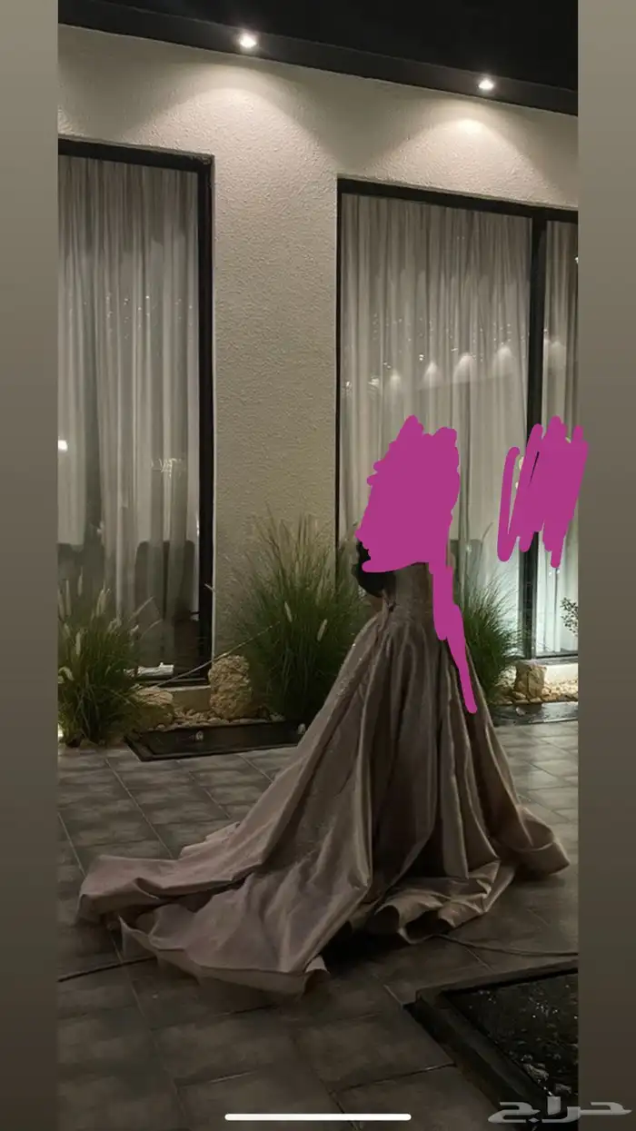 فستان شبكه 2