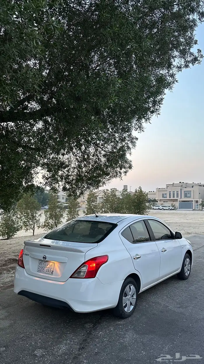 نيسان صني للبيع 2020 ممشاها 84 الف فقط 2