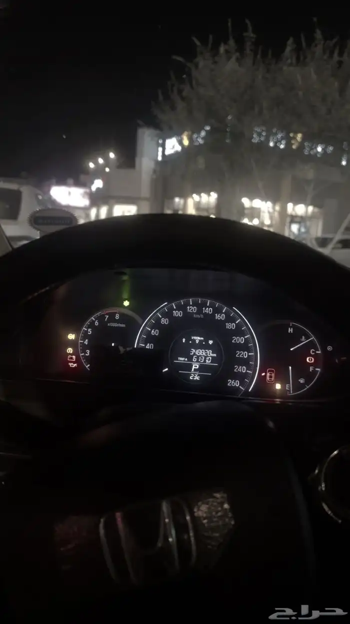 هوندا اكورد2017فل مخمل. 10