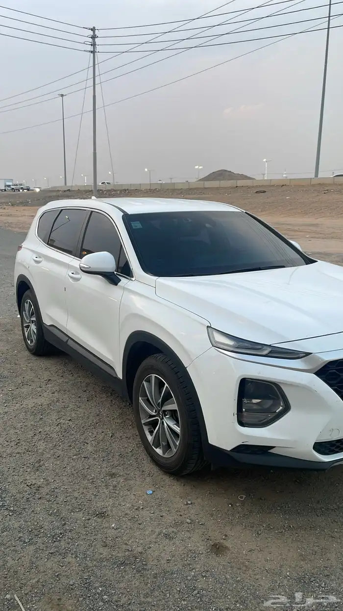 سنتافي ديزل 2019 2