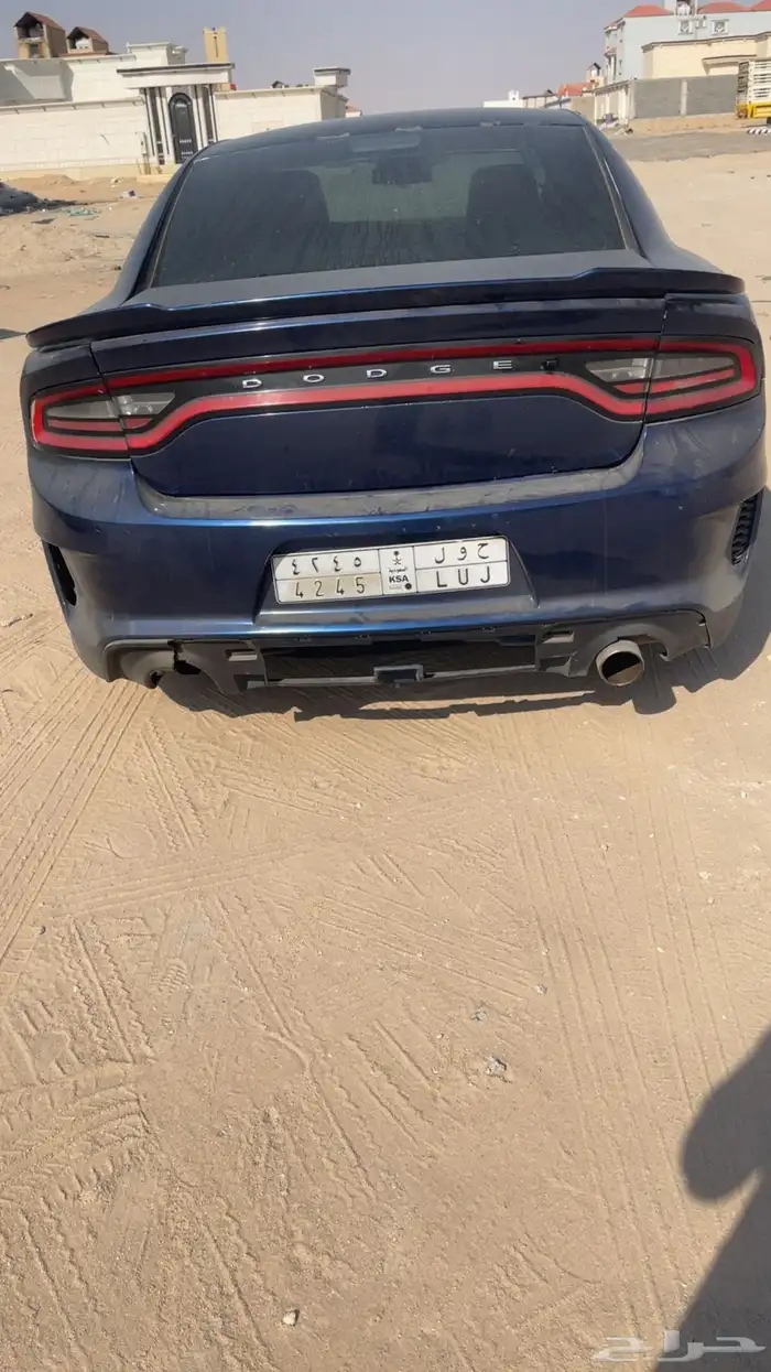 دوج شارجر 2015 3