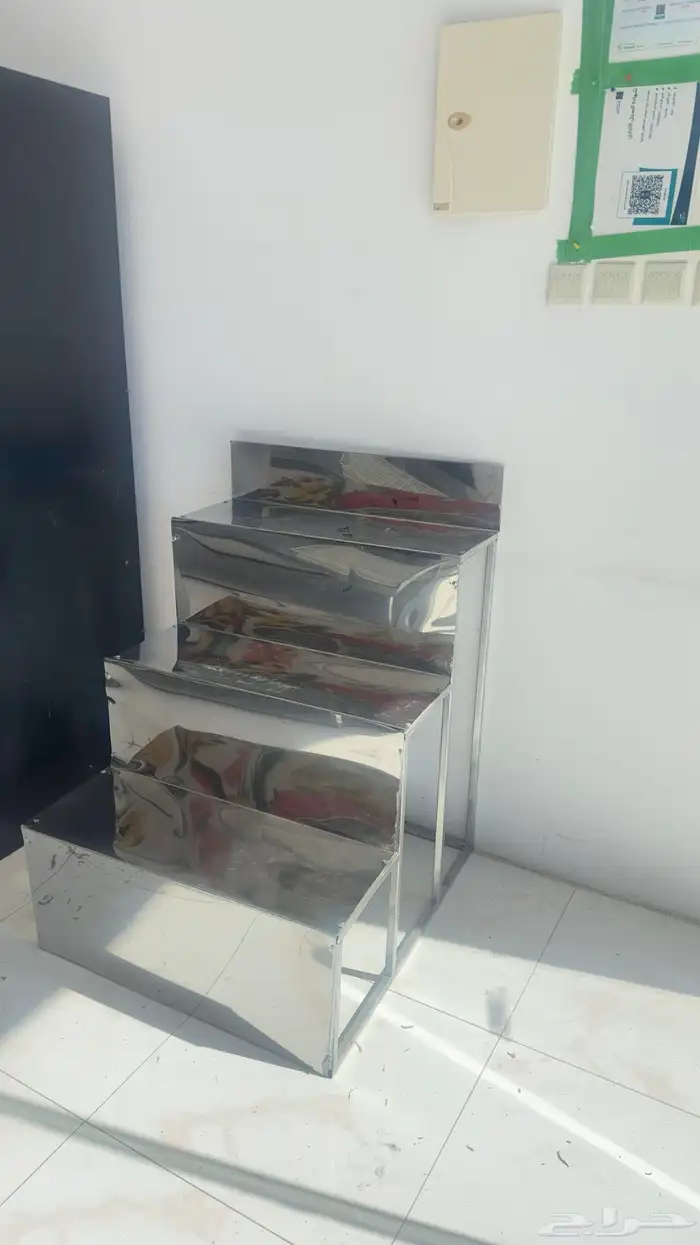 اغراض محل خضار للبيع 1