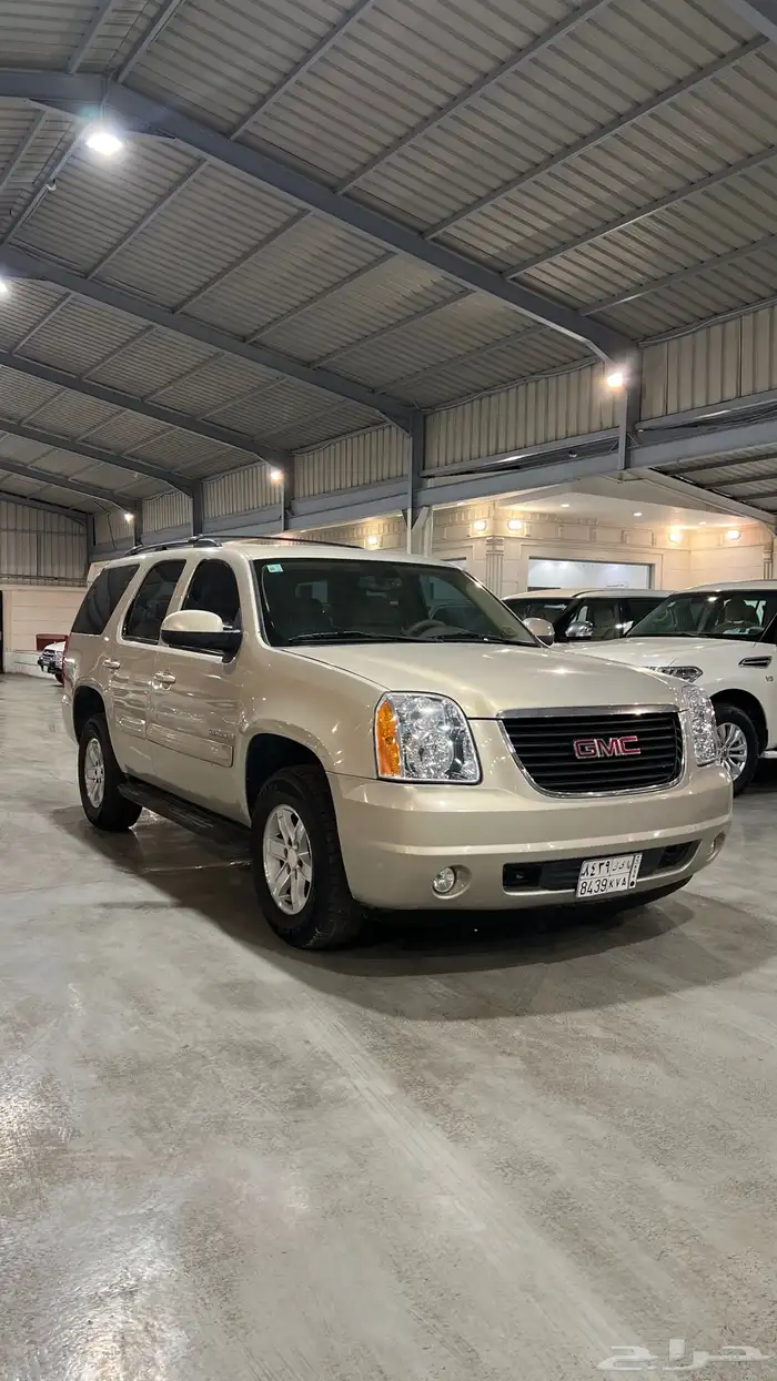 جي ام سي يوكن 2009 دبل 0