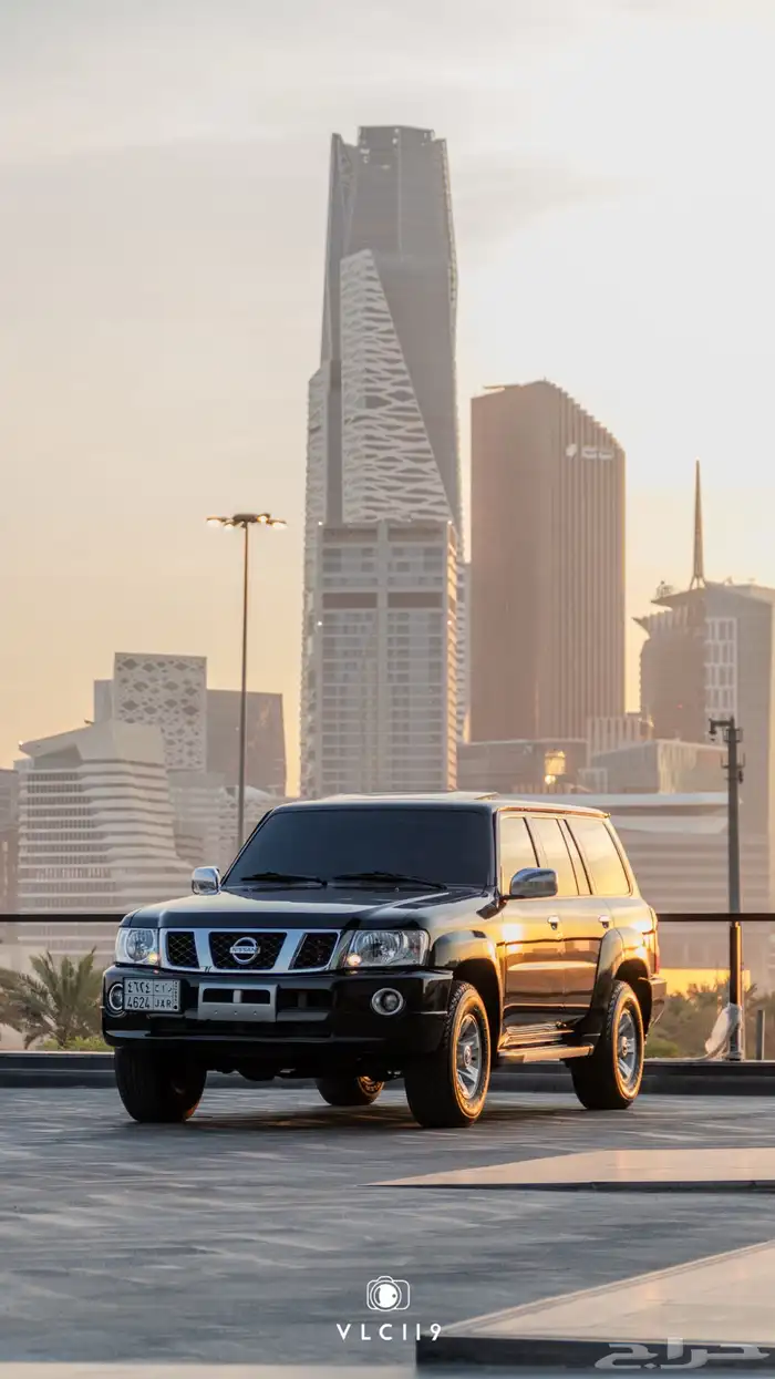 باترول سفاري 12