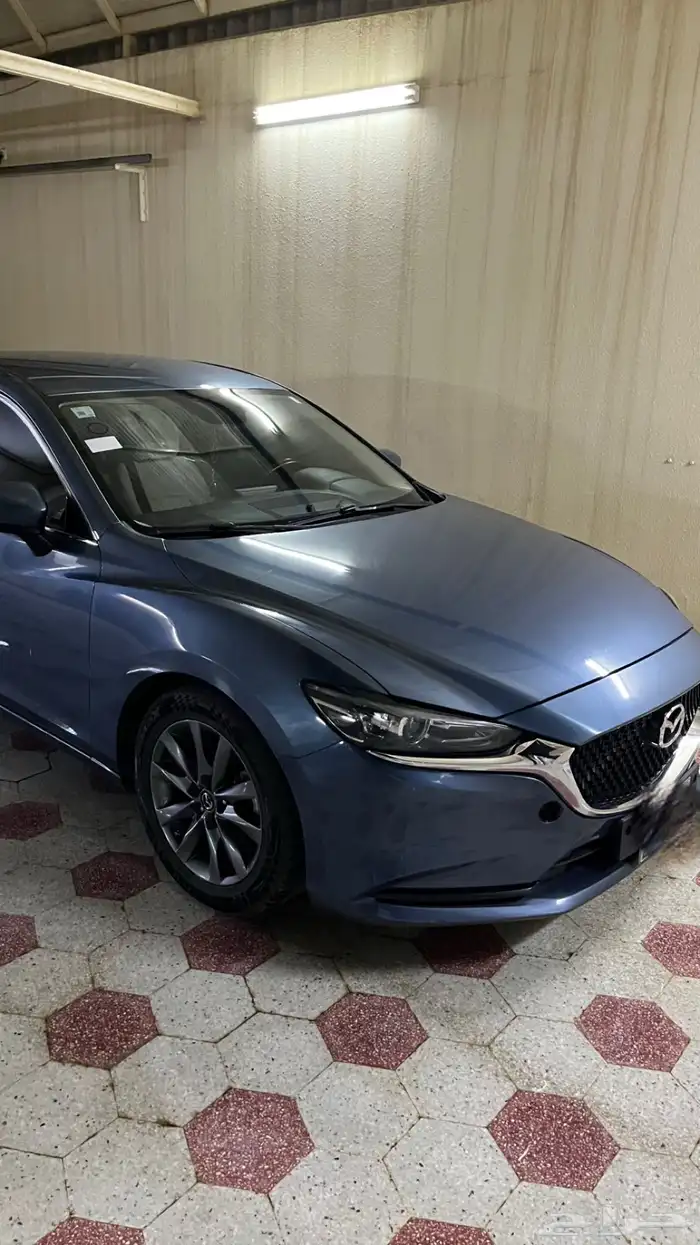 مازدا 6 2022 للبيع او للبدل 7