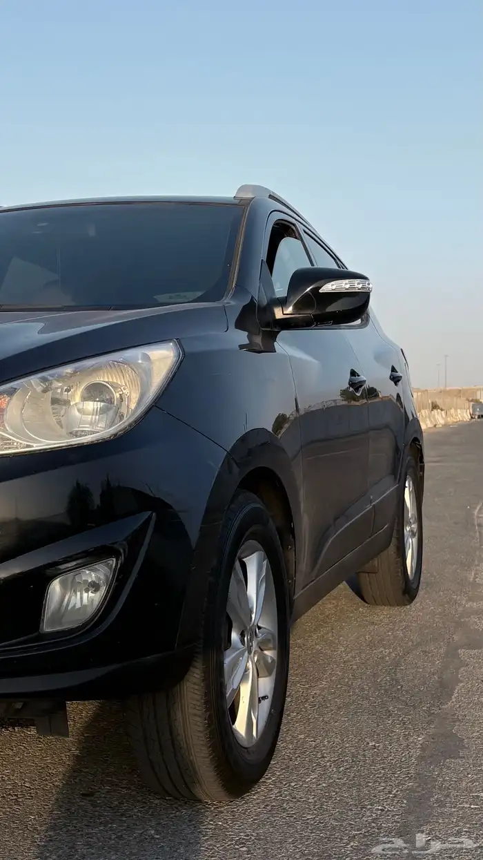 للبيع توسان 2012 2