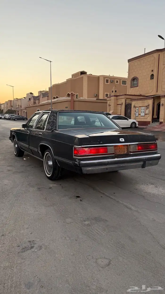 فورد جراند ماركيز كلاسك 6