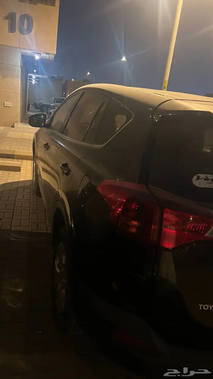 راف فور للبيع مديل 2014 1