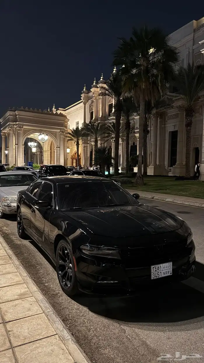 دودج 2018 فل كامل 2