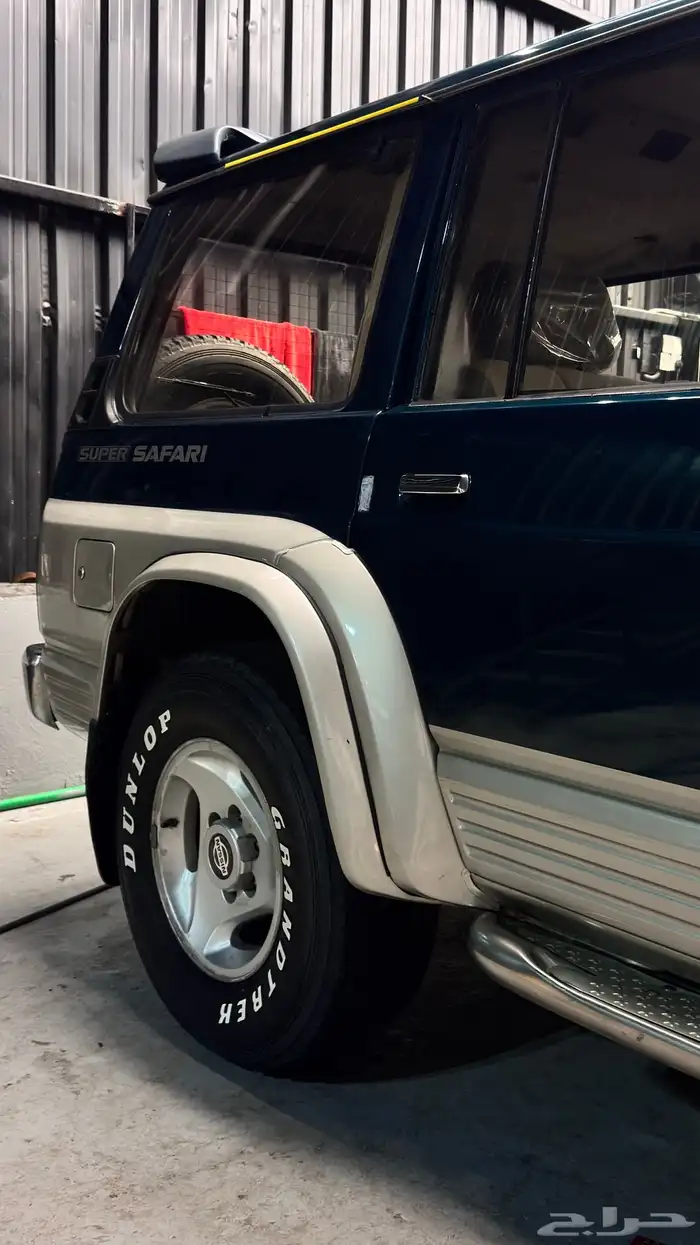 باترول سوبر سفاري 97 16