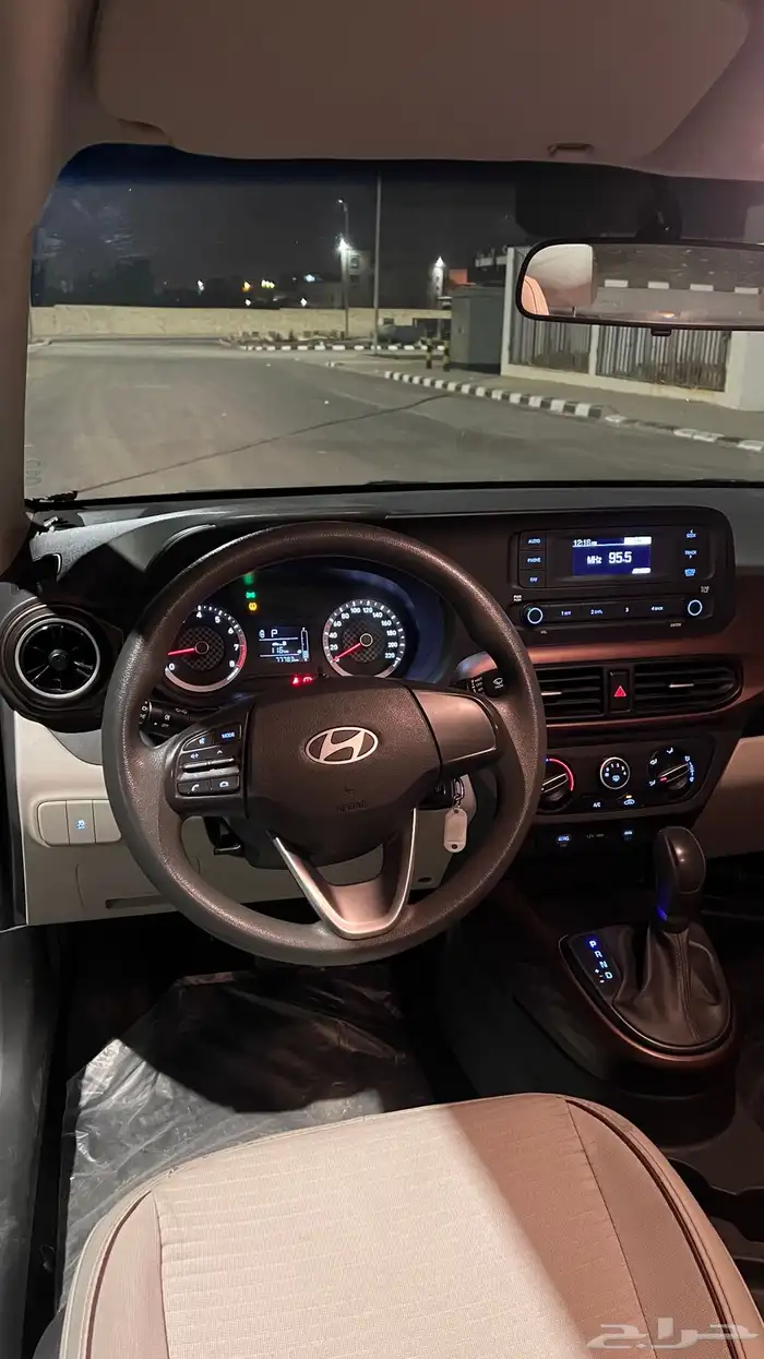 جراند I10 اي تن 2024 بودي وكالة 38