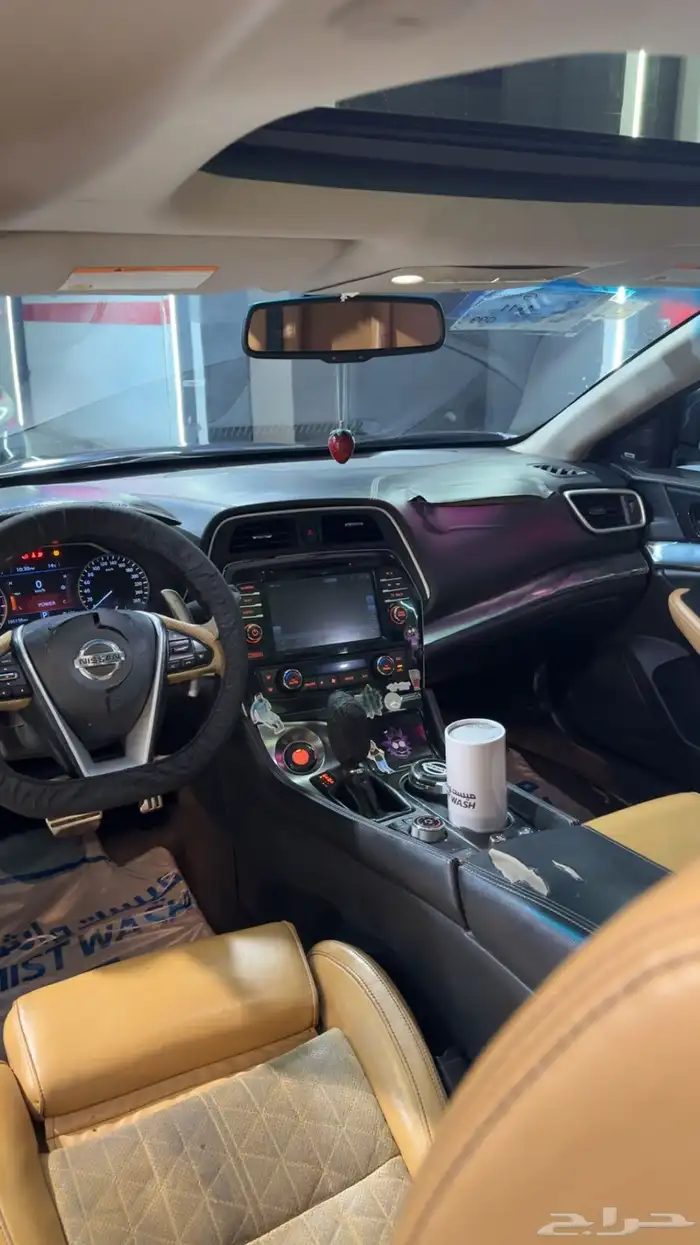 مكسيما موديل2018 SR فل كامل 1